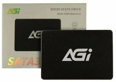   SSD AGI 4TB AI238 Client SSD AGI4K0GIMAI238