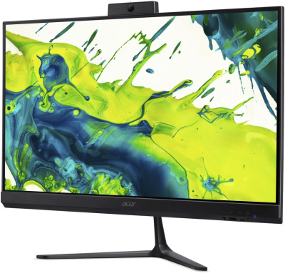 �������� Acer Aspire C27-2G AMD Ryzen 7 8845HS/32Gb/SSD1Tb/27"/IPS/FHD/120Hz/NoOS/Black (DQ.BNLCD.002)