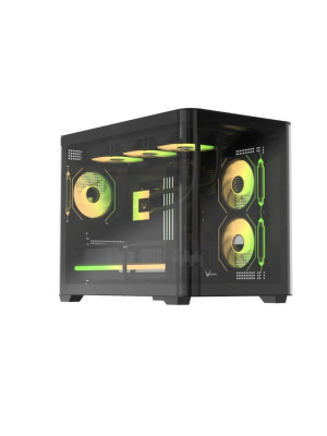 ��������� ���� H2O Titanium, AMD Ryzen 7 9700X/32 �� DDR5/1000 �� SSD/NVIDIA GeForce RTX 5060 Ti (8 ��)/Windows 11 Pro, ������ (HT198826)