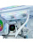 ��� Thermalright Frozen Horizon 240 Digital (240mm, LED temp., White, ARGB/ Fans: 2x120mm, 68.9CFM, 28.2dBA, 2000RPM/ Pump height 53.2mm, Rad thickness 27mm/ S: 1700, 1200, 1851, 115X, AM5, AM4)