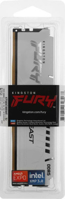 ������ DDR5 32GB 6000MHz Kingston KF560C30BWE-32 Fury Beast RTL