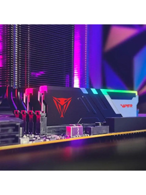 ������ ������ PATRIOT PVVR532G56C36 DIMM 32GB DDR5-5600 RGB