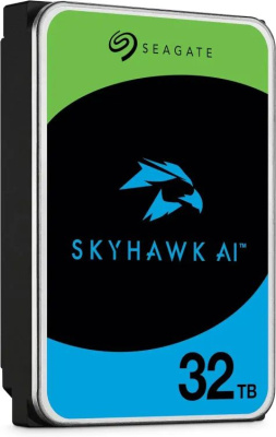 ������� ���� Seagate SkyHawk AI Surveillance 32Tb ST32000VE000