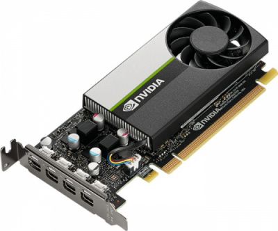 ���������� PNY Quadro T1000 4096Mb VCNT1000-SB
