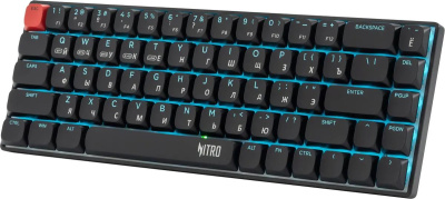 ���������� Acer OKR400 ������������ ������ USB slim for gamer LED (ZL.KBDEE.01A)