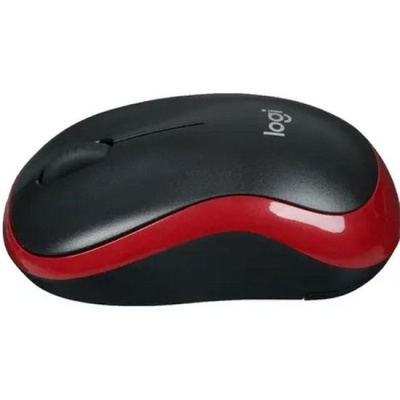 ���� Logitech M186 ������/�������