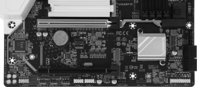 ����������� ����� Gigabyte B860M GAMING X WIFI6E , Socket-1851, Intel B860, mATX, Ret