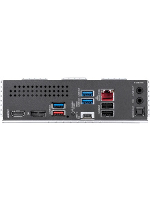 ����������� ����� Gigabyte B550 X GAMING Soc-AM4 AMD B550 4xDDR4 ATX AC`97 8ch(7.1) 2.5Gg RAID+HDMI+DP
