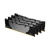 ������ ����������� 32GB Kingston FURY Renegade Black, KF436C16RB2K4/32, (Kit of 4)