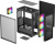 Корпус ПК DeepCool Matrexx 55 V4 C, Midi-Tower, без БП, черный (R-MAREXX55-BCADA4-G-4) Корпус ПК DeepCool Matrexx 55 V4 C, Midi-Tower, без БП, черный (R-MAREXX55-BCADA4-G-4)
