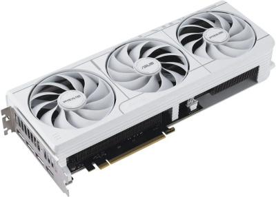 ���������� ASUS NVIDIA GeForce RTX 5070 PRIME OC 12Gb (PRIME-RTX5070-O12G-WHITE) 90YV0M19-M0NA00