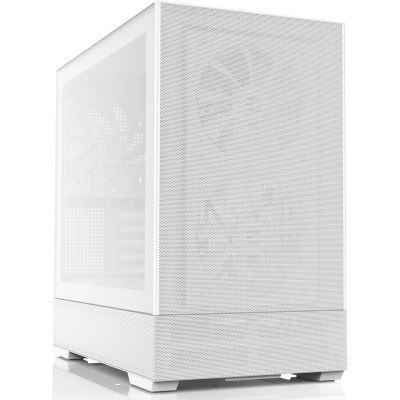������ MiniTower Zalman P30 AIR White (mATX, ��� ��, window, 2x140mm ARGB, rear 1x140mm, USB3.2 Type-A + USB3.2 Type-C) (Zalman P30 AIR White)
