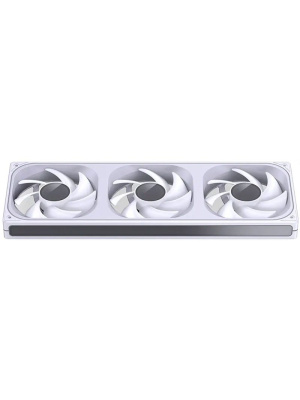 ���������� JONSBO ZB-360WR (3 in 1) 120�120�28�� REVERSE (PWM, ARGB LED, 700-2400��/���, �����) Retail