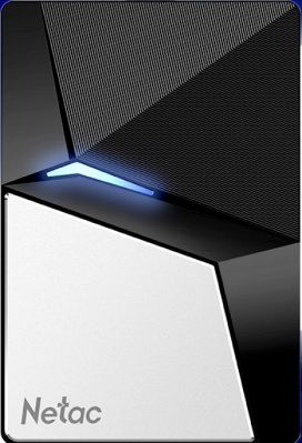 ������� ���������� SSD 480Gb Netac Z7S (NT01Z7S-480G-32BK)