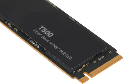 ������������� ���������� SSD Crucial T500 4TB PCIe Gen4 NVMe M.2 SSD CT4000T500SSD3