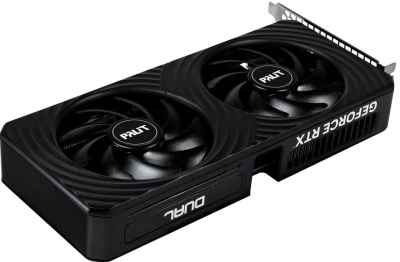 ���������� Palit NVIDIA GeForce RTX 5060 Dual 8Gb GDDR7, OC, Ret (NE75060S19P1-GB2063D)