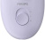 Эпилятор PHILIPS BRE275/00 сиреневый Эпилятор PHILIPS BRE275/00 сиреневый