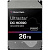 ������� ���� WD Ultrastar DC HC590 26Tb WUH722626ALE6L4 0F65672