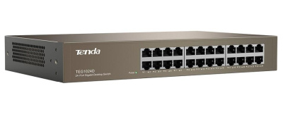���������� 24PORT 10/100/1000M TEG1024D TENDA