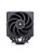 ����� JONSBO HX6280 Black LGA1851/1700/1200/115X/AM5/AM4 (TDP 280W, PWM, 130mm Black Fan*1, 120mm Black Fan*1, 6 �������� ������, ������ ����, ������, 4-pin) Retail
