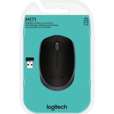 ���� ������������ Logitech M220 Silent Charcoal (910-004895)