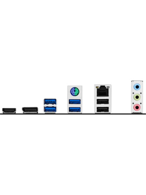 ����������� ����� ASUS PRIME A620AM-K, AM5, A620A, 2*DDR5, 4*SATA, 1*M.2, 4*USB 3.2, 2*USB 2.0, 1*PCIx16, 1*PCIx1, DP+HDMI, mATX;