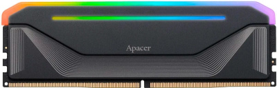 ����������� ������ Apacer NOX RGB 32Gb DDR5 6400MHz (AH5U32G64C652NBAA-2) (2x16Gb KIT)
