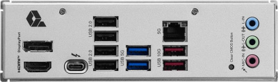 ����������� ����� MSI PRO B860-P, Socket-1851, Intel B860, ATX, Ret