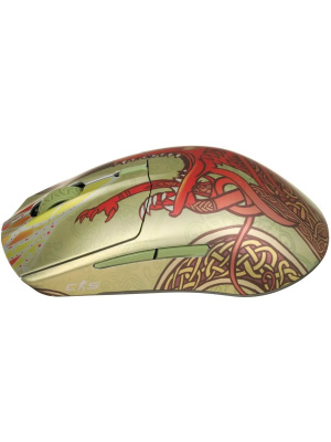 ���� SteelSeries Wireless Gaming Mouse CS2 Dragon Lore Edition