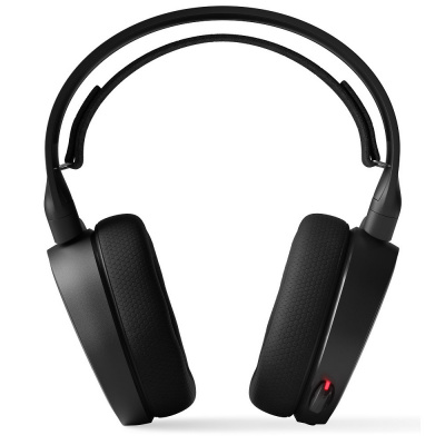   SteelSeries Arctis 5 2019 Edition, black