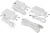 ��������� Mesh ������ CUDY M1500(3-Pack), Wi-Fi 6, AX1500, 2.4/5���, �����