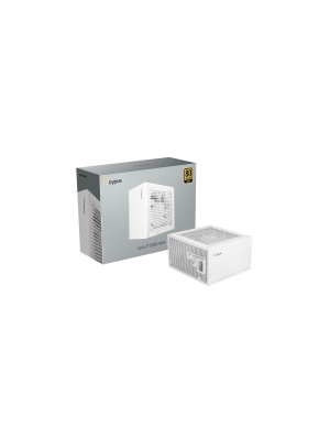 ���� ������� Ocypus Iota P1200 WH, 1200W, APFC, 80+ Gold, ATX 3.1, Fully Modular, 120mm Fan
