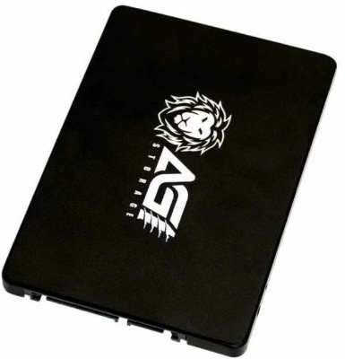 ���������� SSD AGi SATA-III 500GB AGI500GIMAI238-CB AI238 2.5"