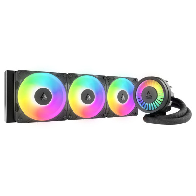 ������� ����������� ���������� Arctic Liquid Freezer III Pro 360 ARGB Black (ACFRE00184A)