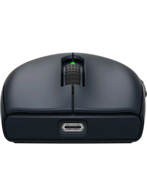 ����� MSI FORGE GM340 W NAVY USB OPTICAL GAMING �����