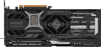 ���������� ASRock AMD Radeon RX 9070 XT Steel Legend Dark 16Gb (RX9070XT SLD 16G)