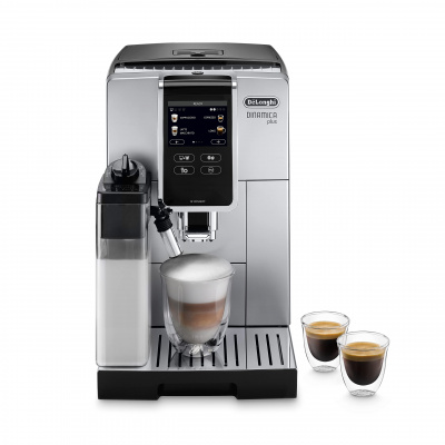  De'Longhi Dinamica ECAM 370.85sb silver/black