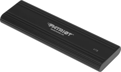 ���������� SSD Patriot USB-C 4TB PTPL4TBPECB Lite Transporter 2.5" ������