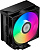 ����� ��� ���������� PcCooler RT500 TC ARGB Soc-AM5/AM4/1200/1700/1851 ������ 4-pin 245W Ret (RT500TC-BKAWYX-GL)