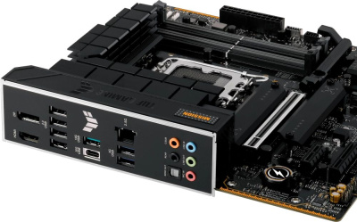 ����������� ����� ASUS TUF GAMING B760M-PLUS II, mATX, Ret 90MB1HD0-M0EAY0