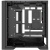 ������ Powercase ByteFlow Pro ARGB, Black, Tempered Glass, Type-C, 4x 120�� ARGB PWM Fans, ������, E-ATX  (CH9GPB-A4)