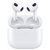  Apple AirPods (3rd generation) with Lightning Charging Case (MPNY3ZA/A)