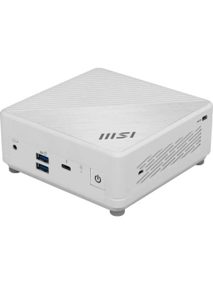 ����-�� MSI Cubi 5 1M-473BRU, Intel Core i5-1235U/����������� DDR5/����������� SSD/Intel Iris Xe Graphics/��� ��, ����� (936-B0A822-473)