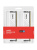 ����������� ������ ADATA DDR4 DIMM 64GB 3200MHz 2*32GB 16-20-20 WHITE DUAL TRAY