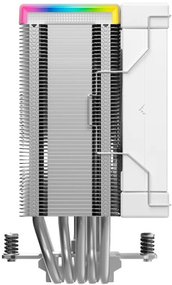 ����� ��� ���������� Deepcool AK500S Digital SE Wh Soc-AM5/AM4/1200/1700/1851 ����� 4-pin LCD 240W Ret (R-AK500S-WHADMN-GJD)