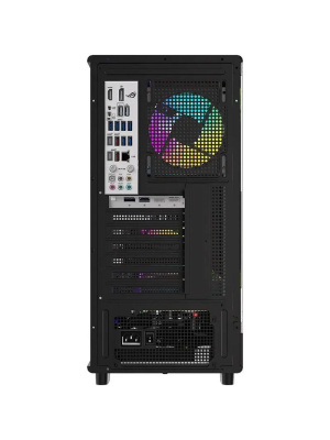 ������ Formula V Line MANA Dynamic Black AR, ATX, TYPE-C*1, USB3.0*2, FRONT 3x120mm ARGB, REAR 1x120mm ARGB