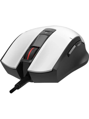 ���� A4Tech Bloody ES8 ����� ���������� 6000dpi USB 7but (ES8 PANDA WHITE)