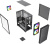 ������ HSPD M335-TGBK-ARGB Black