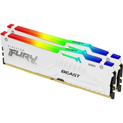 ������ DDR5 2x32GB 5200MHz Kingston KF552C40BWAK2-64 Fury Beast RTL PC5-41600 CL40 DIMM 288-pin 1.25� single rank Ret