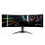 ������� 49" Gigabyte AORUS CO49DQ-EK Gaming monitor Black